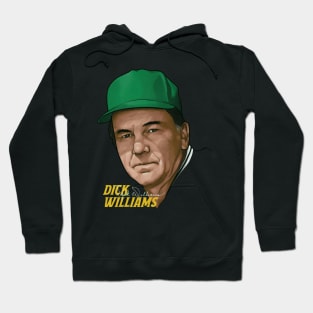 Dick Williams Oakland Profile Hoodie